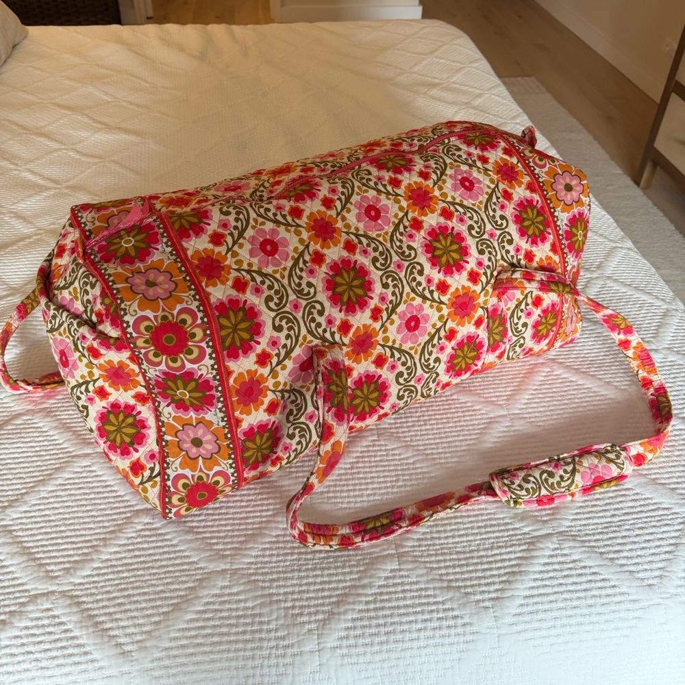 Vera Bradley Duffle
